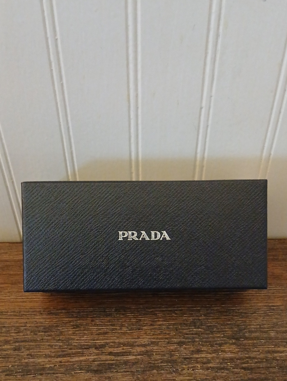 PRADA Sunglasses/glasses Box Empty  Storage Gift Box Display Luxury Box